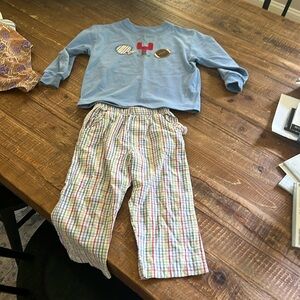 Bailey boys 2T set